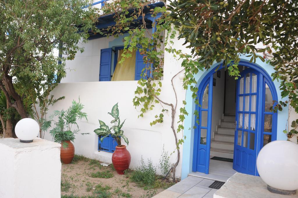 Vitzileos Agios Prokopios (Naxos)