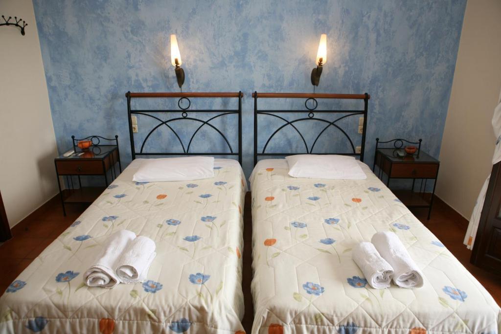 Apartment Katsios