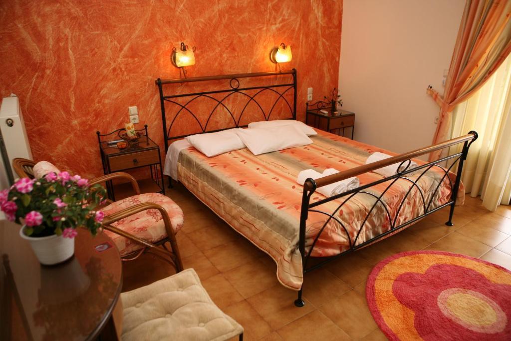Apartment Katsios *