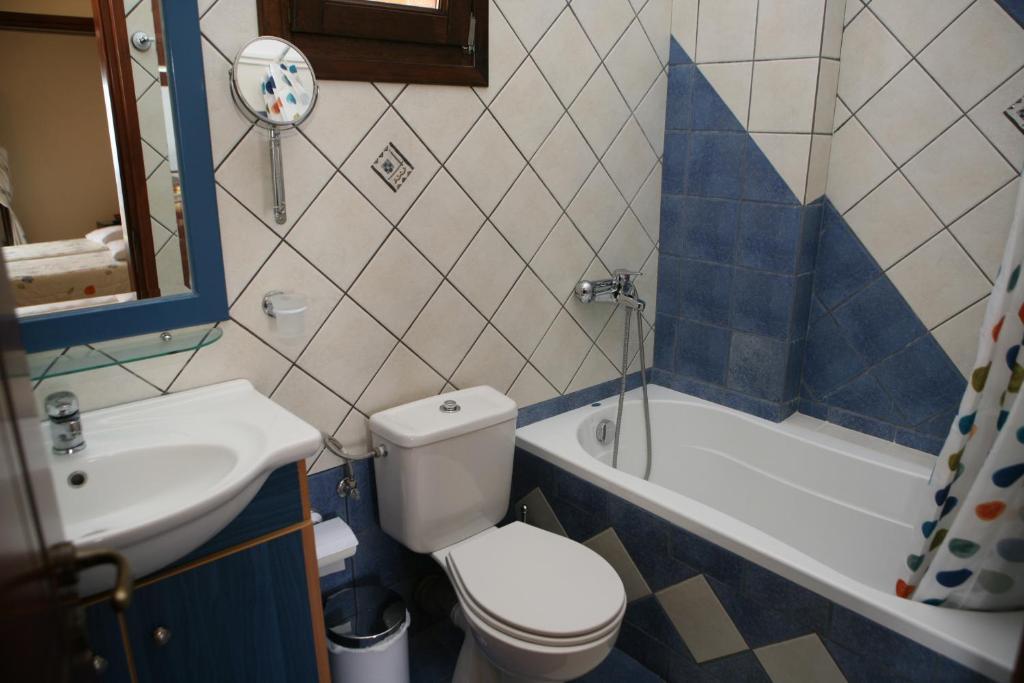 Katsios Apartment *