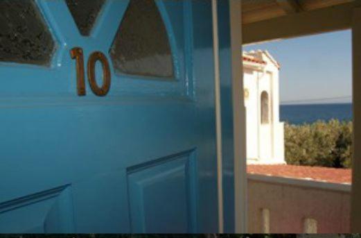 Pelagia Apartment Marathokampos