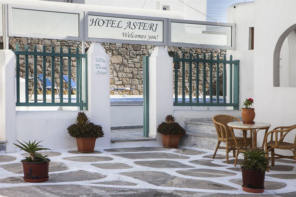 Hotel Asteri