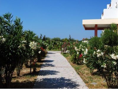 Evripides Village Kardamena (Kos)