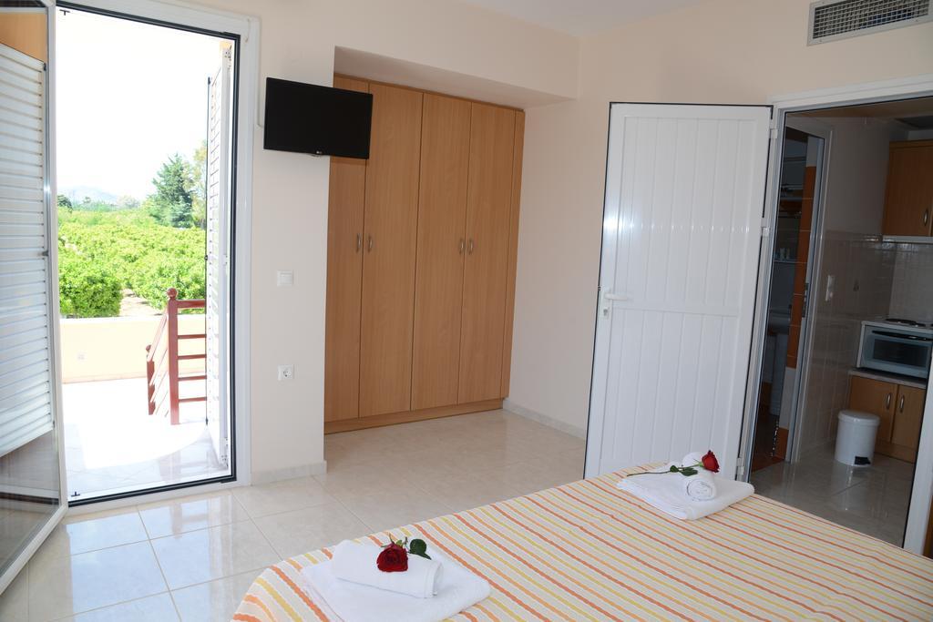 Aparthotel Maria's Filoxenia