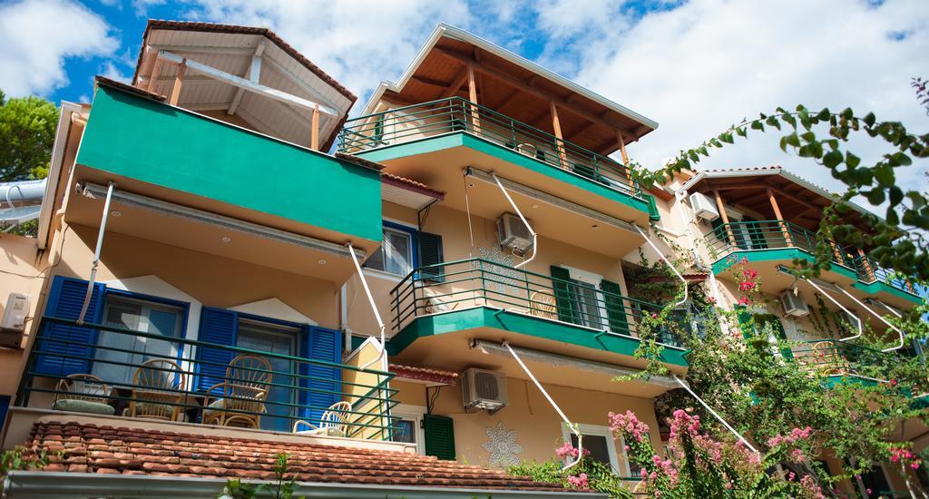 Apartment Flevas' Mill Paralia Vrachou