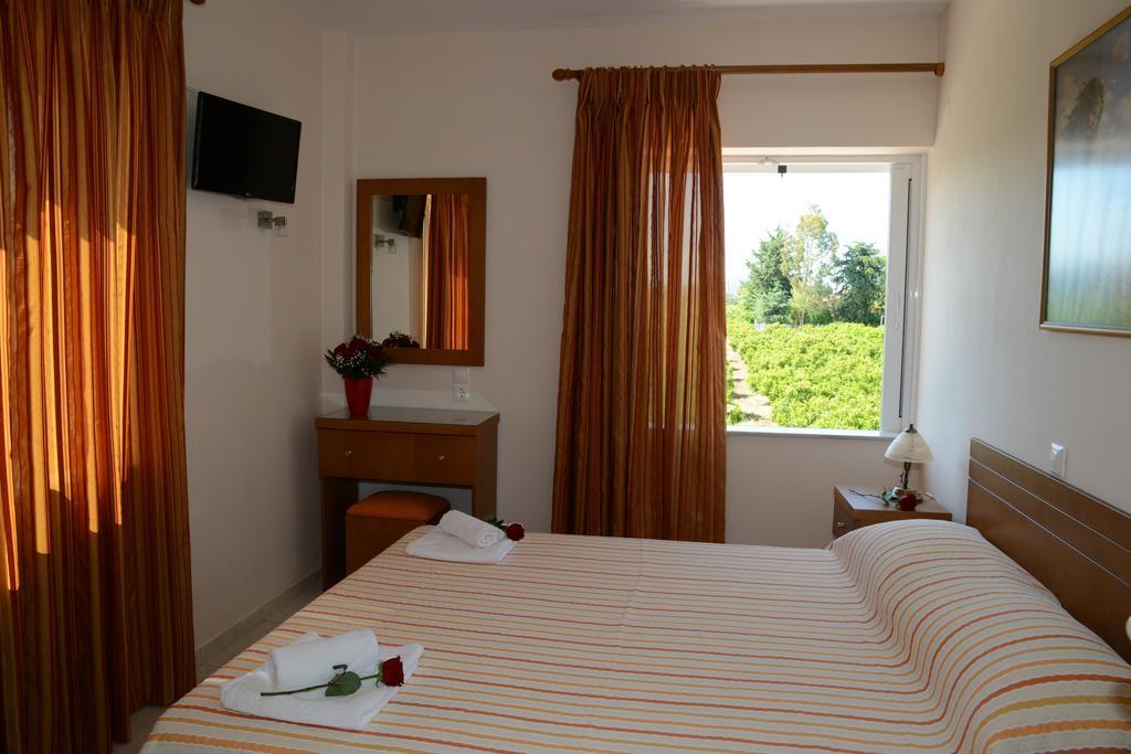 Aparthotel Maria's Filoxenia