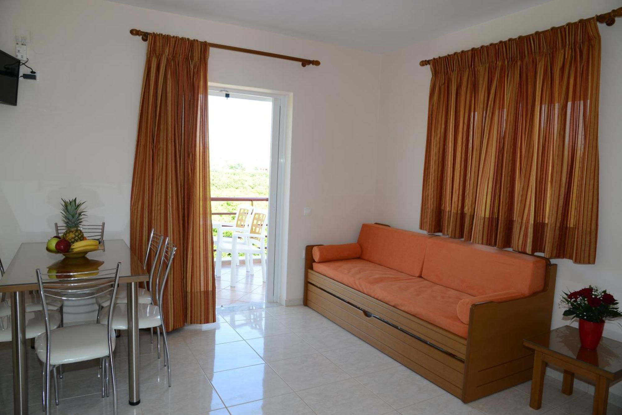 Aparthotel Maria's Filoxenia 3*