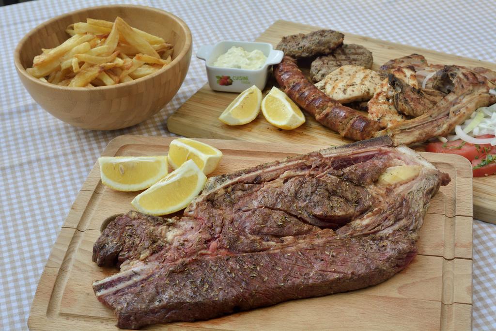 Gastronomy Kritsa