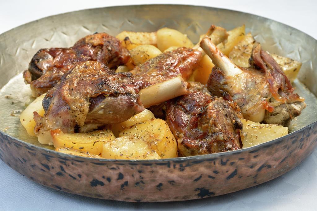 Gastronomy Kritsa