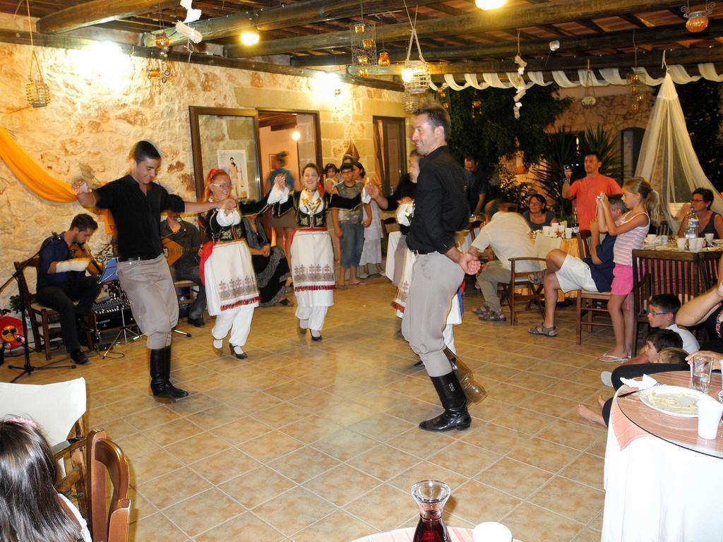 Kavousi Falasarna