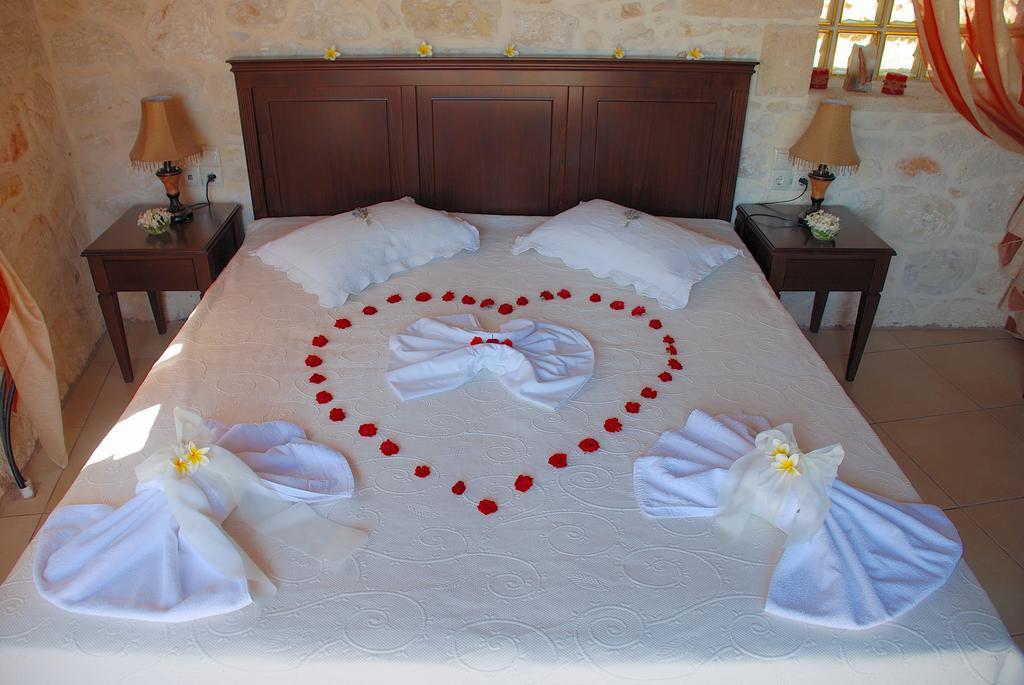 Aparthotel Kavousi Falasarna