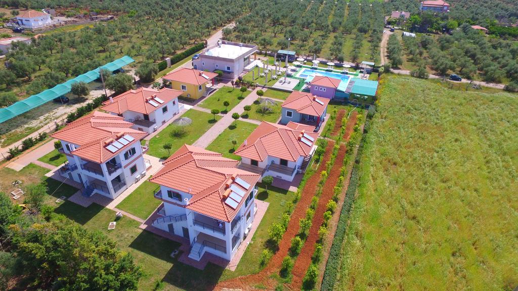Aparthotel Stomio Villague 3*