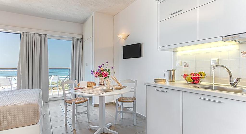 Apartment Aqua Marina Rethymno (Crete)
