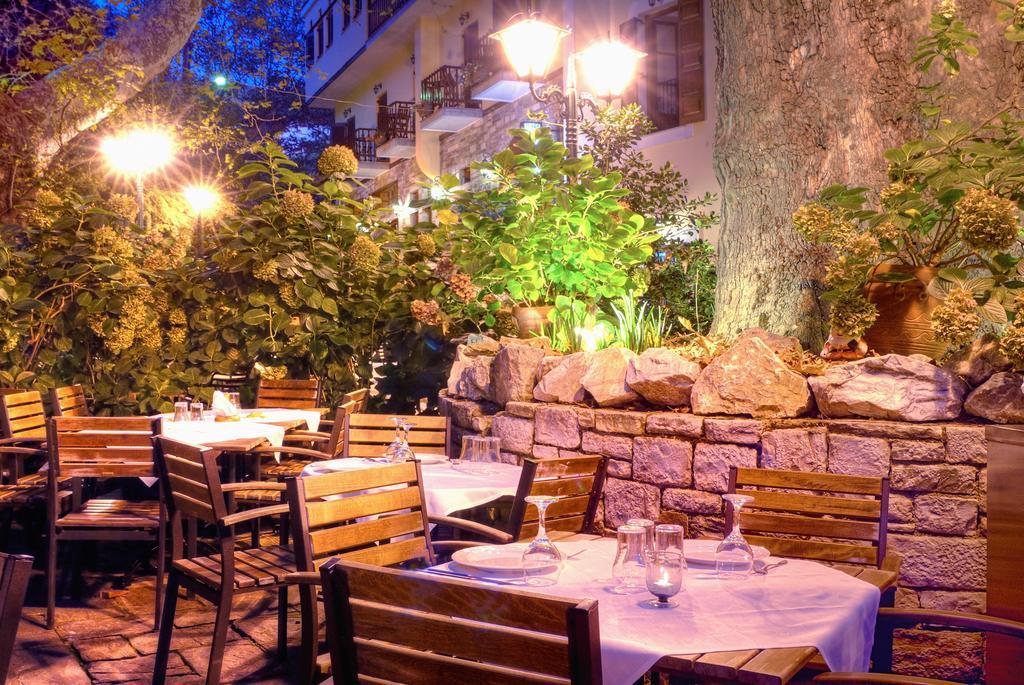 Hotel Gastronomy Kritsa