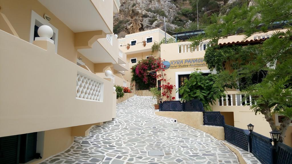 Kyra Panagia Hotel Kyra Panagia