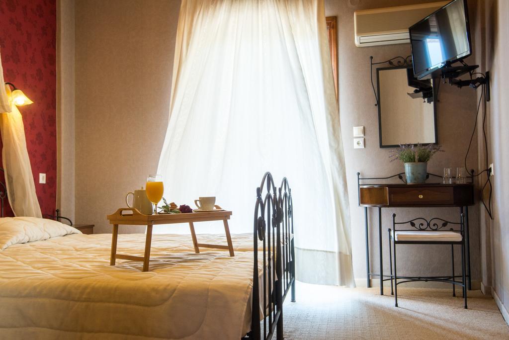Hotel Nepheli Hotel Kastrosikia