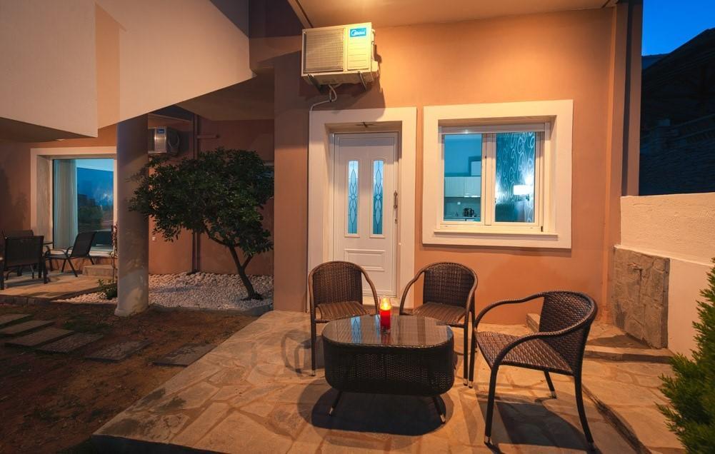Apartment El Mare Luxurious