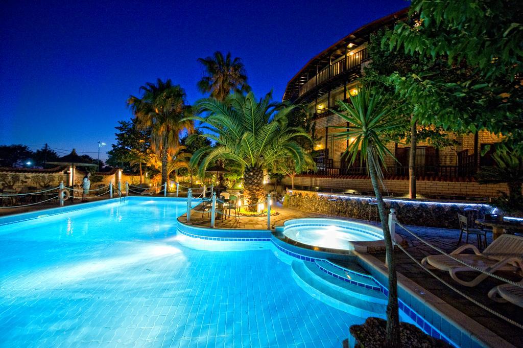 Nepheli Hotel Kastrosikia