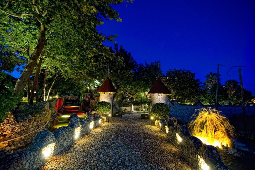 Nepheli Hotel Kastrosikia