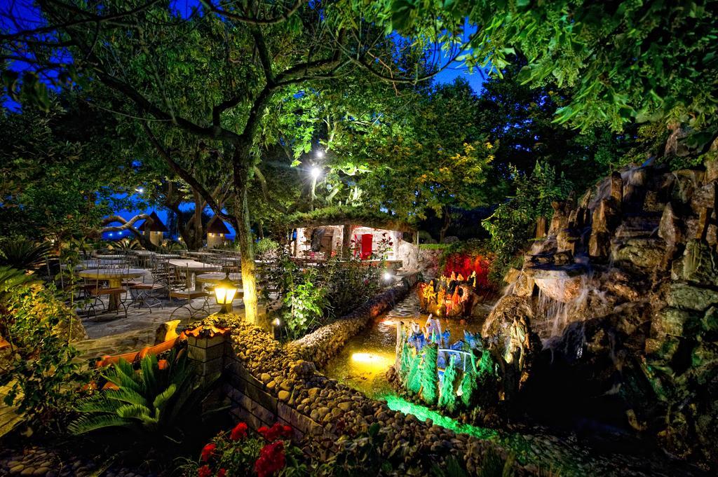 Nepheli Hotel Kastrosikia
