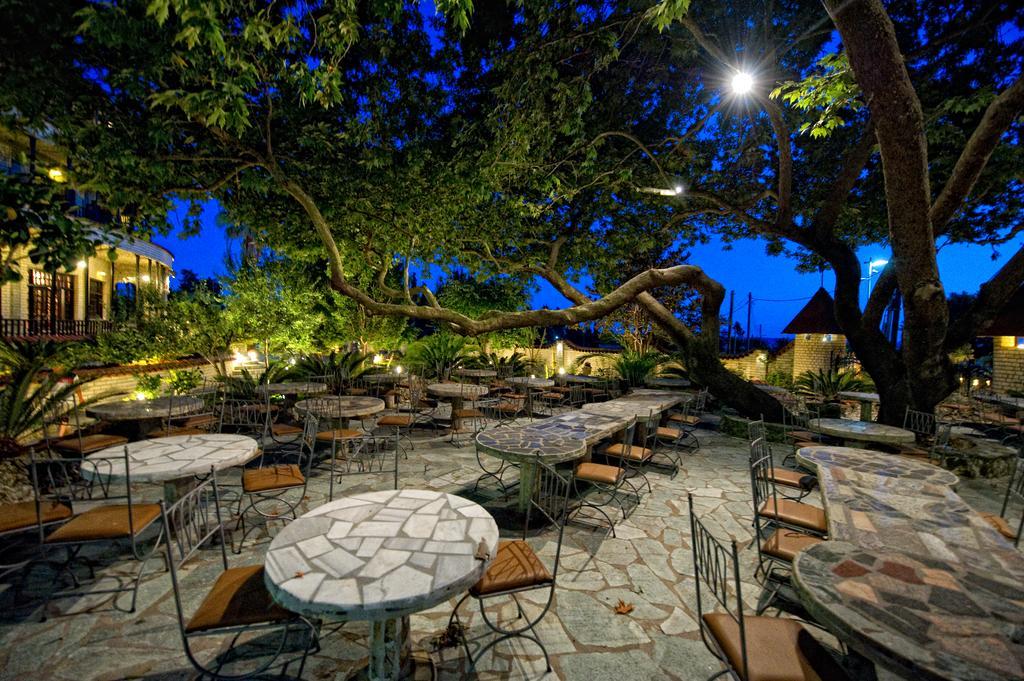 Nepheli Hotel Kastrosikia