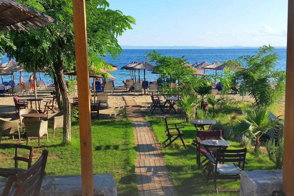 Stone House Andromeda Psakoudia