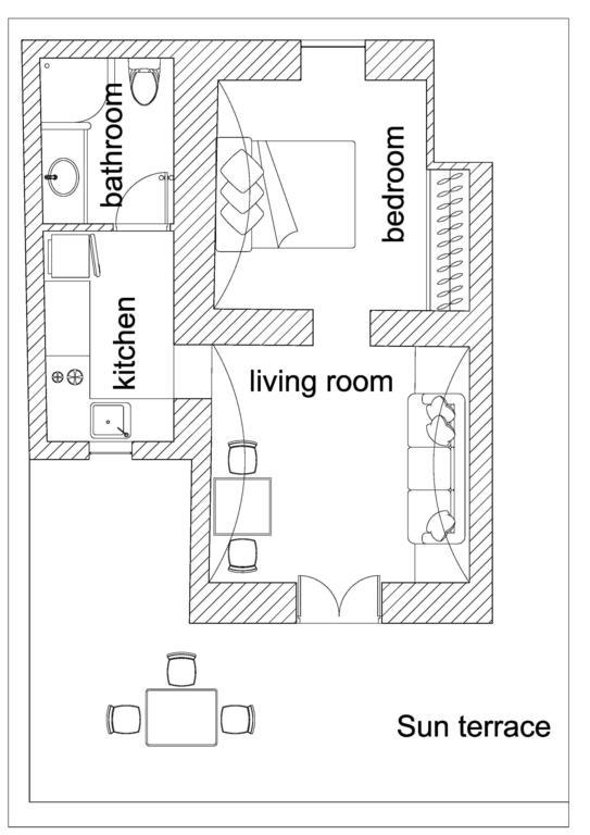 Apartment Sunhaus