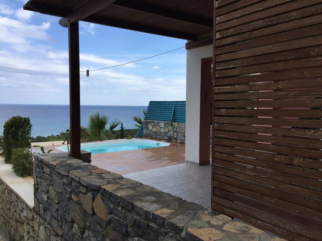 Holiday home Krinakia Xerokampos (Crete)
