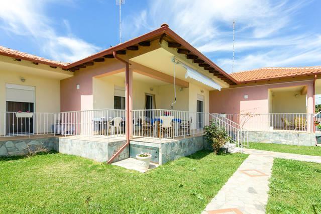 Apartment Chalkidiki Nea Plagia Flogita Beach