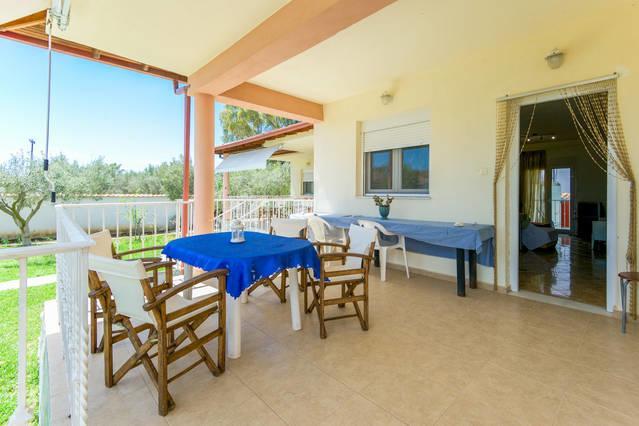 Apartment Chalkidiki Nea Plagia Flogita Beach *