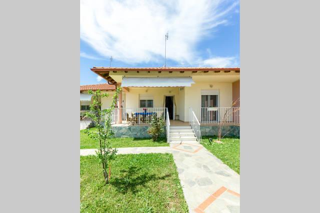 Apartment Chalkidiki Nea Plagia Flogita Beach