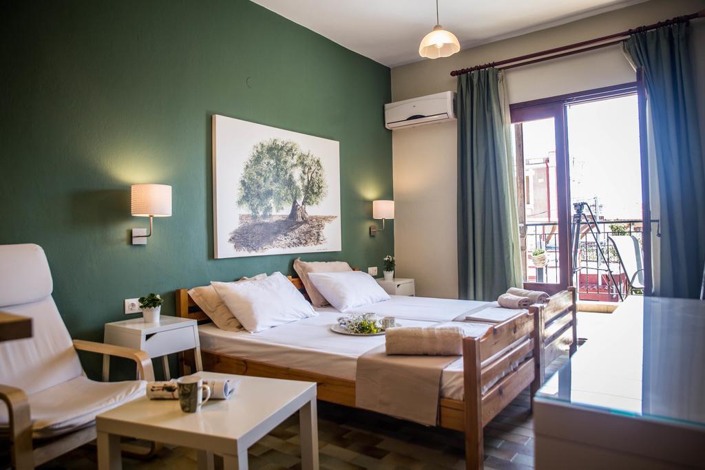 Apartment Mantsiou Old