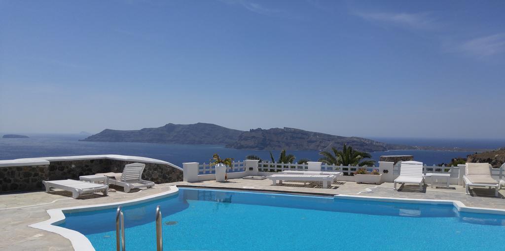 Aparthotel Atlantida Foinikia (Santorini)