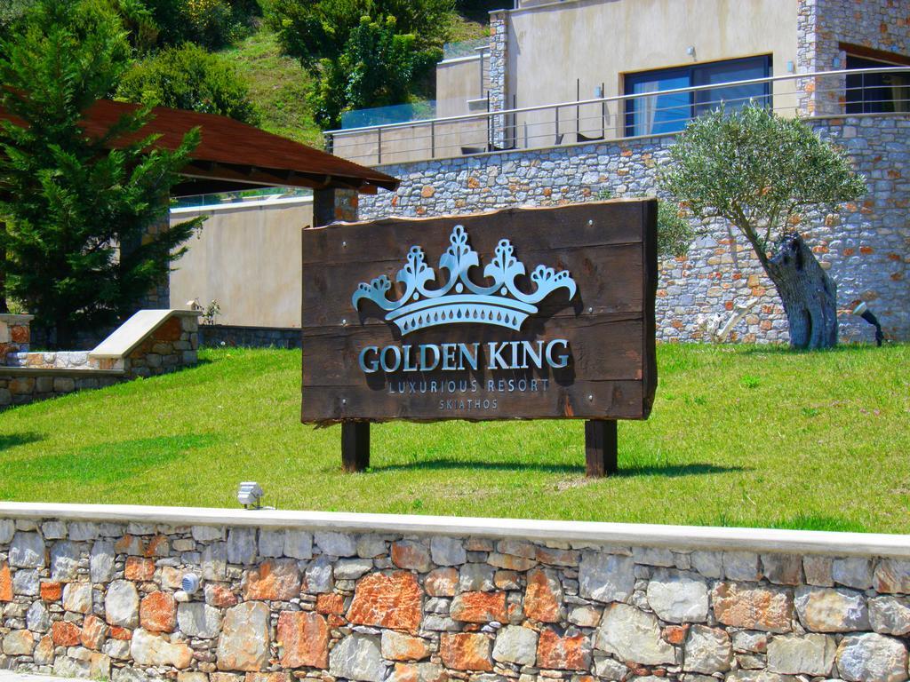 Villa Golden King