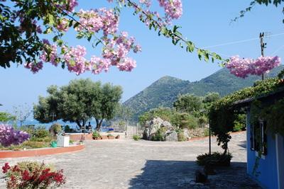 Country house Rebeccas Cottages Stavros (Ithaka)