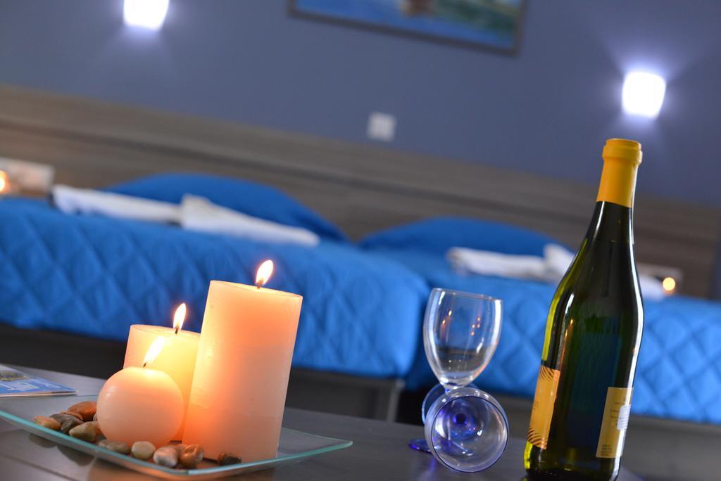 Vesperi Studios & Apartments Rethymno (Crete)