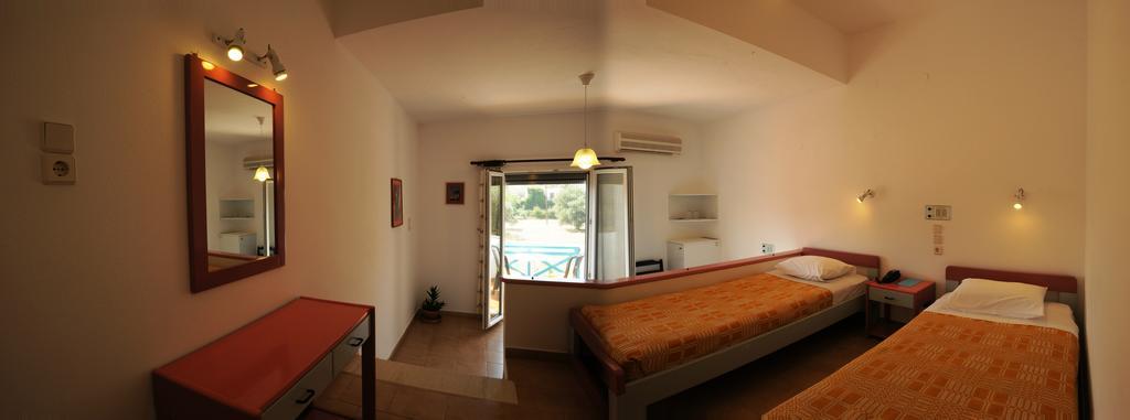 Hotel Armonia Matala (Crete)