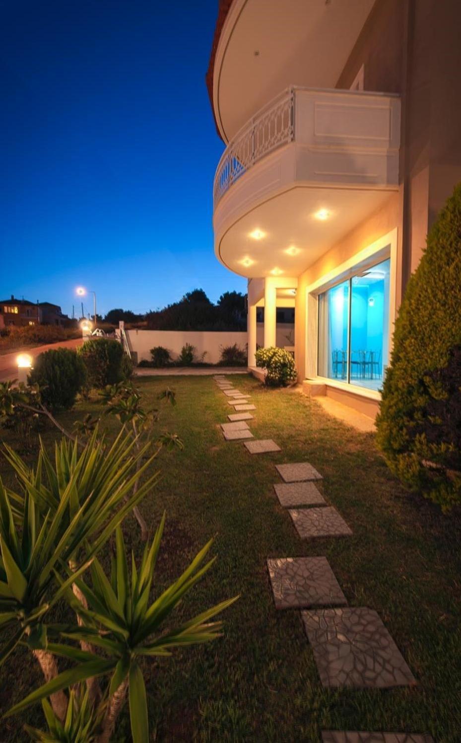 El Mare Luxurious Limenaria (Thasos)