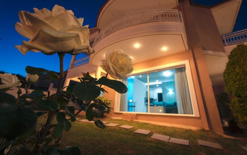 Apartment El Mare Luxurious
