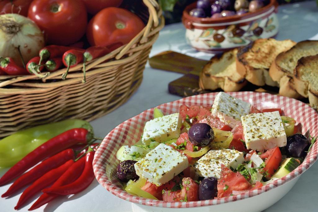 Gastronomy Kritsa