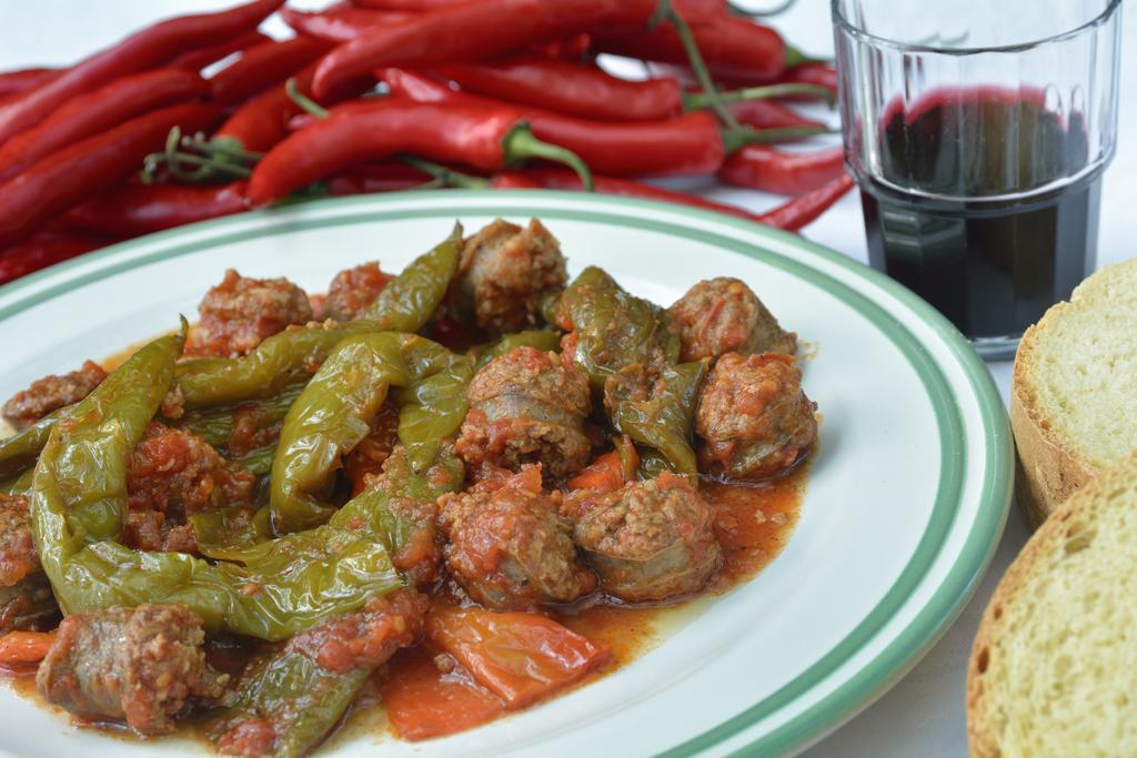 Gastronomy Kritsa
