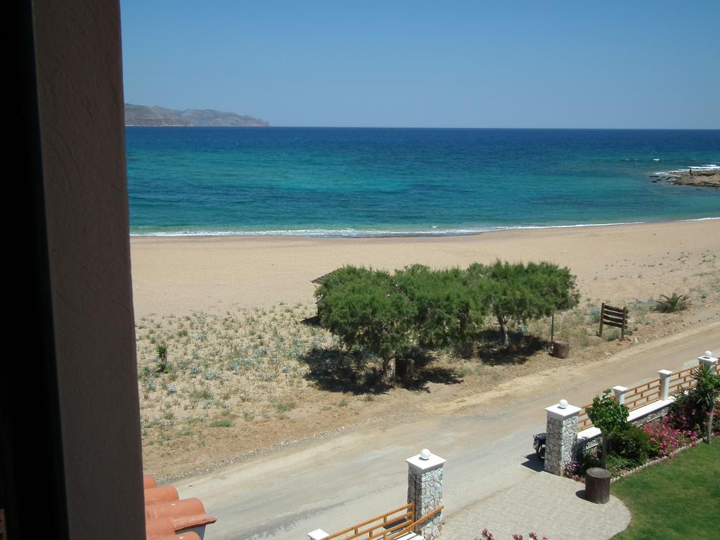 Gramvoussa Bay