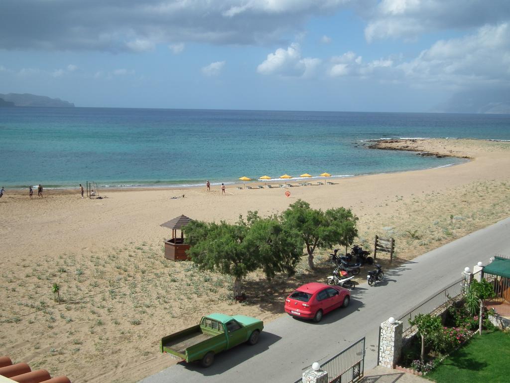 Aparthotel Gramvoussa Bay 3*