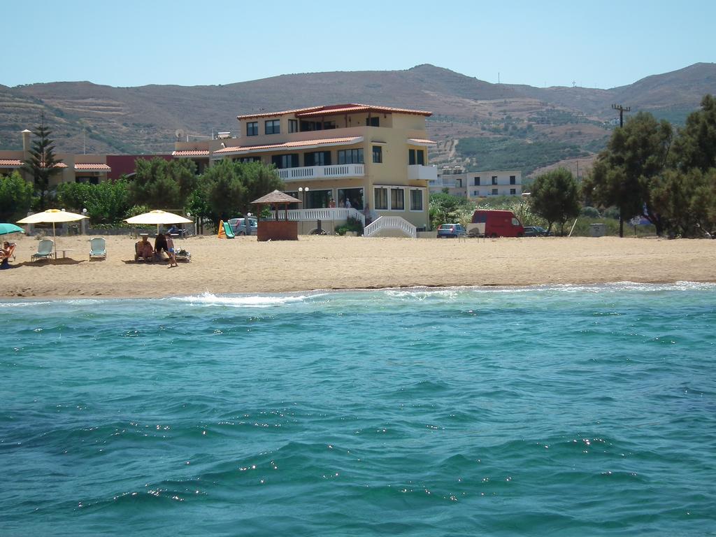 Aparthotel Gramvoussa Bay 3*