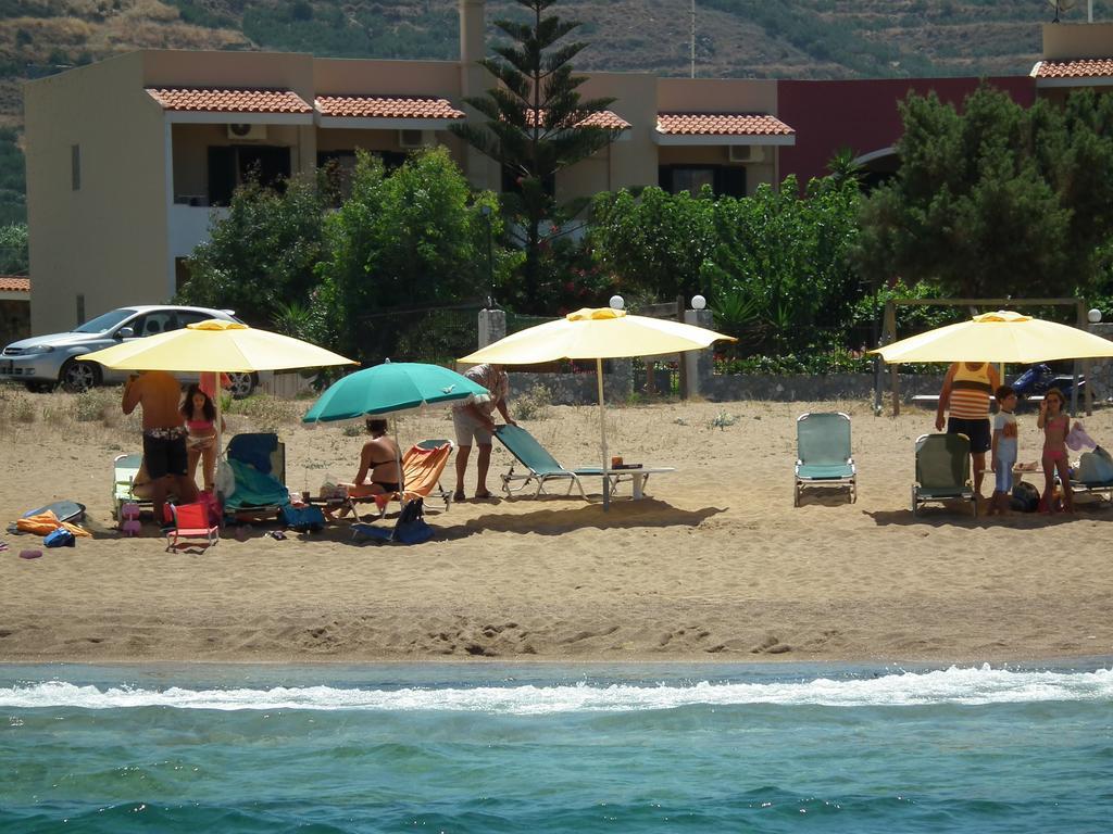 Gramvoussa Bay