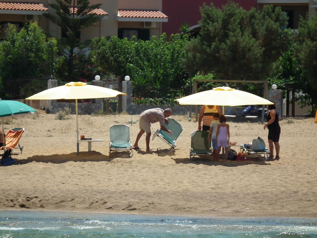 Gramvoussa Bay Kissamos