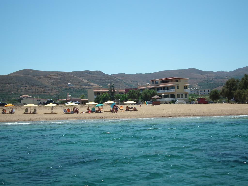 Aparthotel Gramvoussa Bay 3*