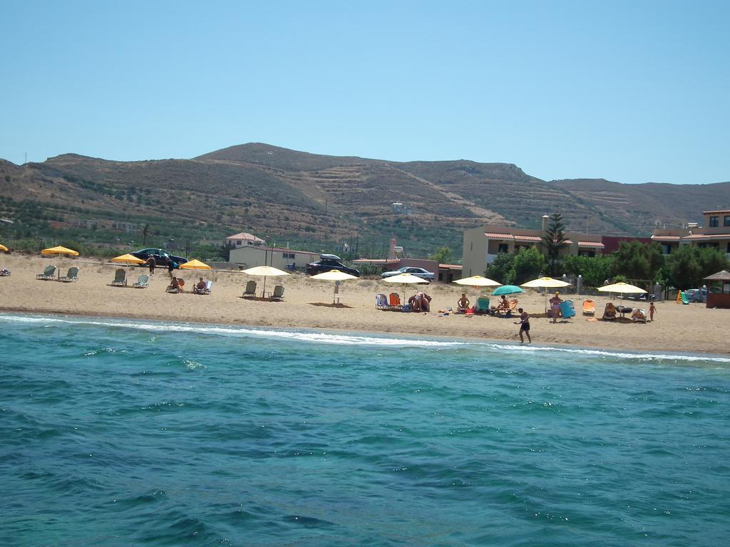 Gramvoussa Bay