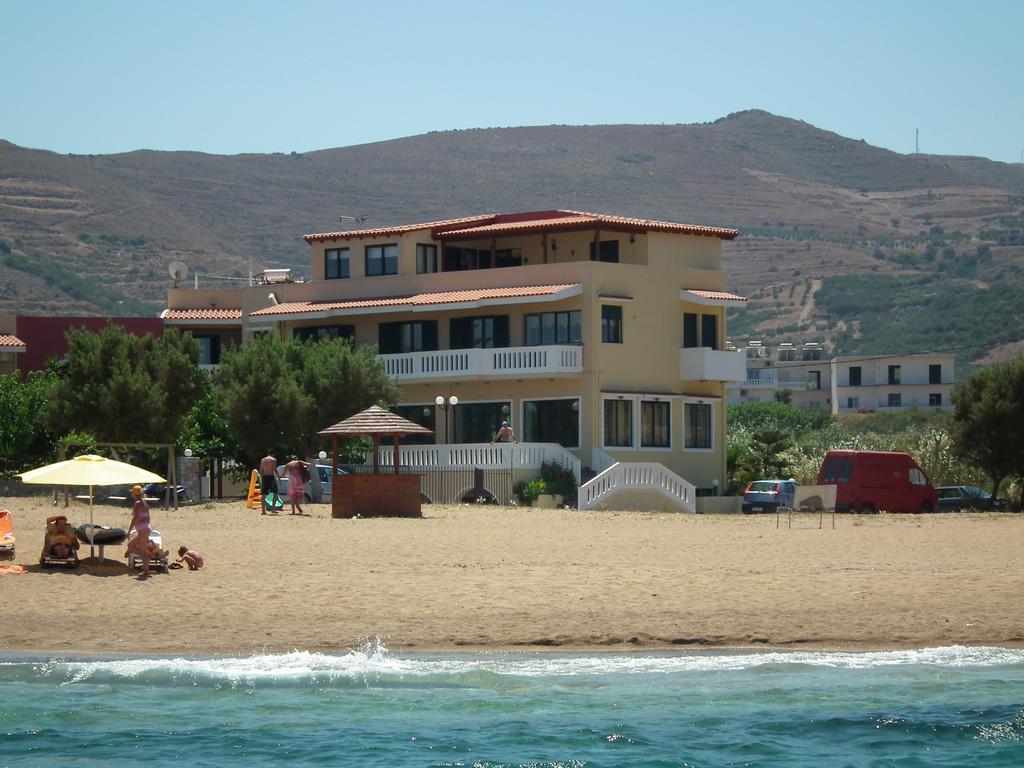 Aparthotel Gramvoussa Bay 3*