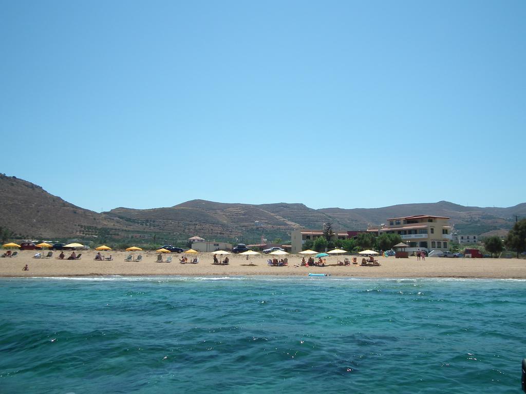Gramvoussa Bay Kissamos